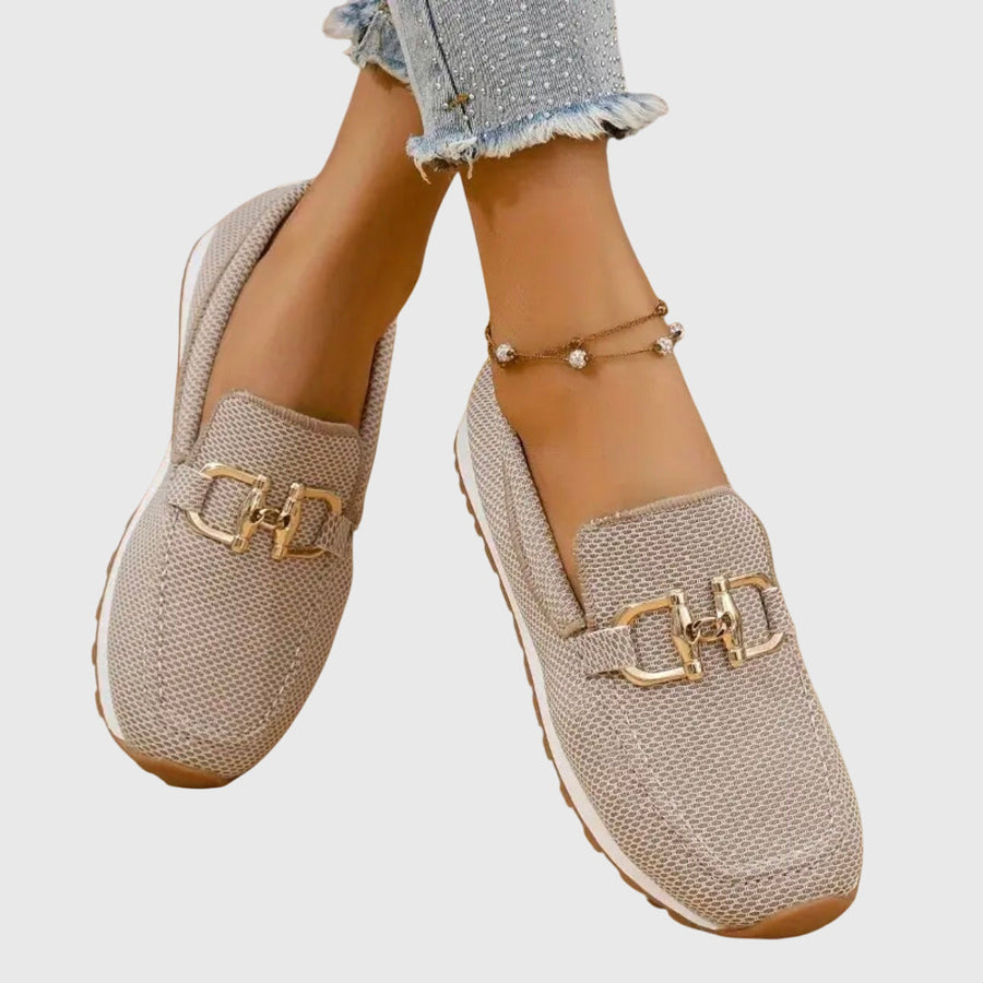 Susan | Moccasin Slippers
