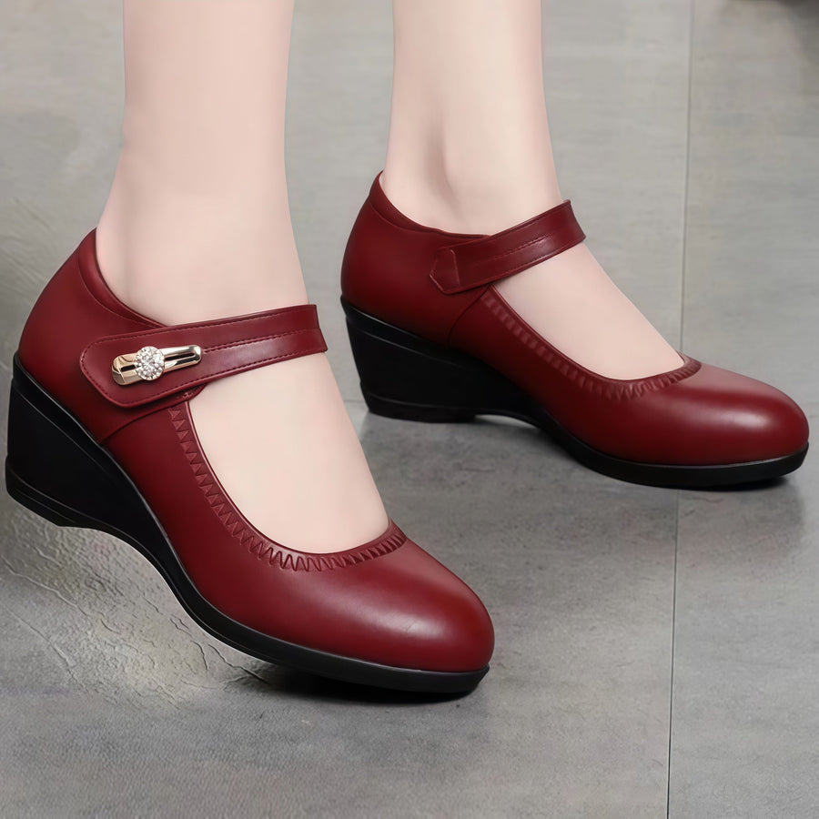 Alice | Comfort Walk Heels
