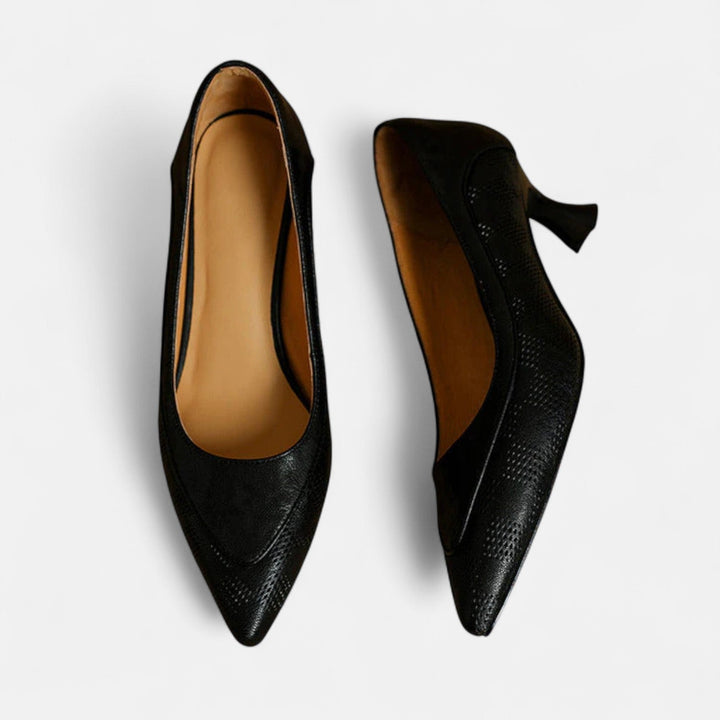 Audrey | Classic Pump Heels