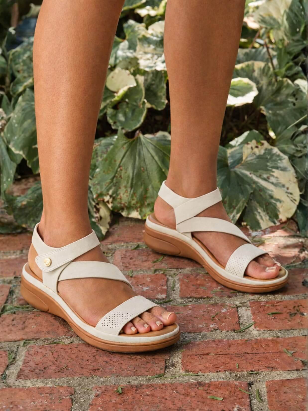 The Constance Sandal