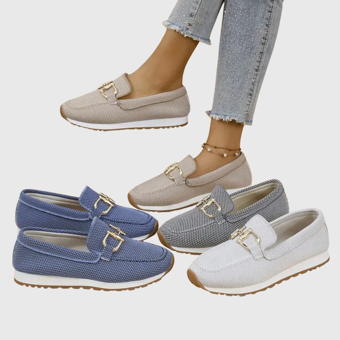 Susan | Moccasin Slippers