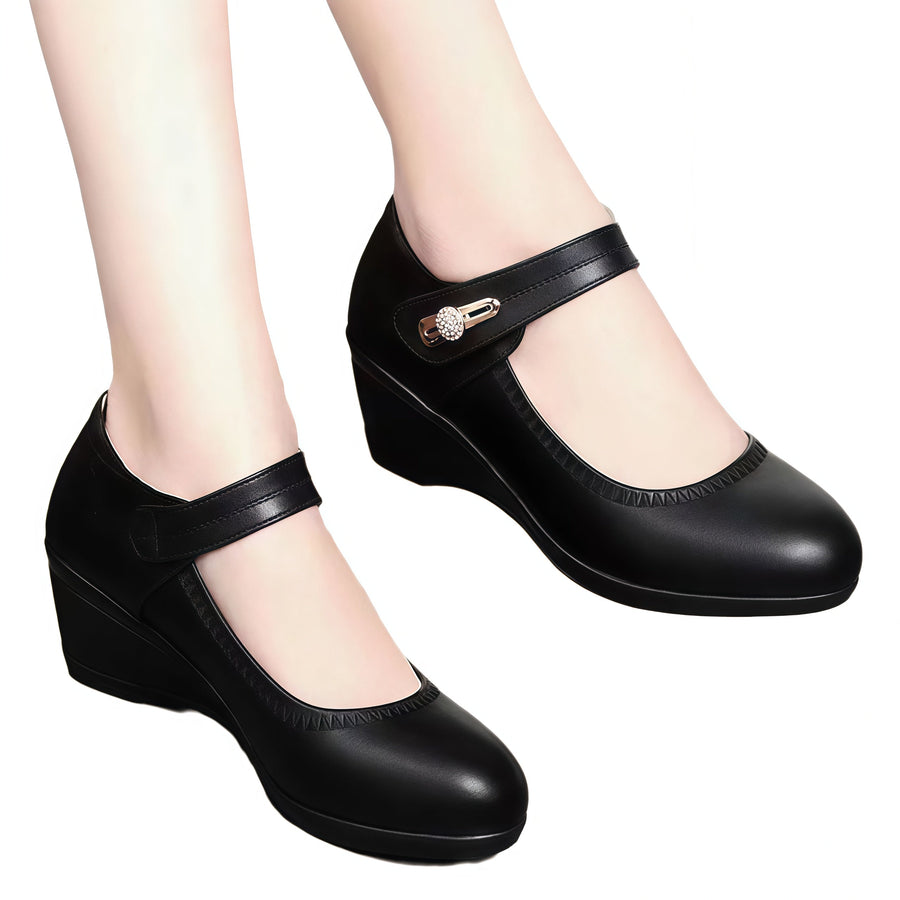 Alice | Comfort Walk Heels