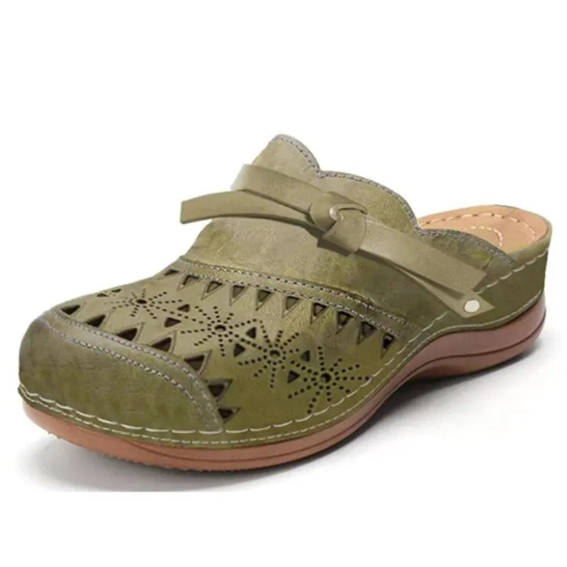 Lyra | Orthopaedic Comfort Clogs