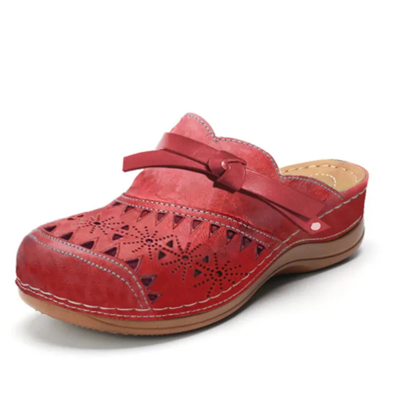 Lyra | Orthopaedic Comfort Clogs