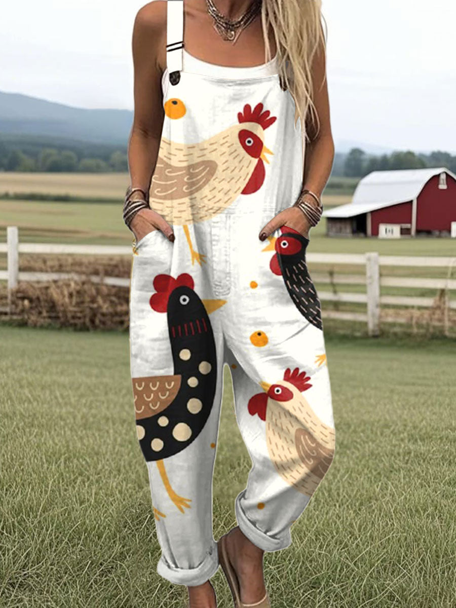 Darla | Wide-Leg Jumpsuit