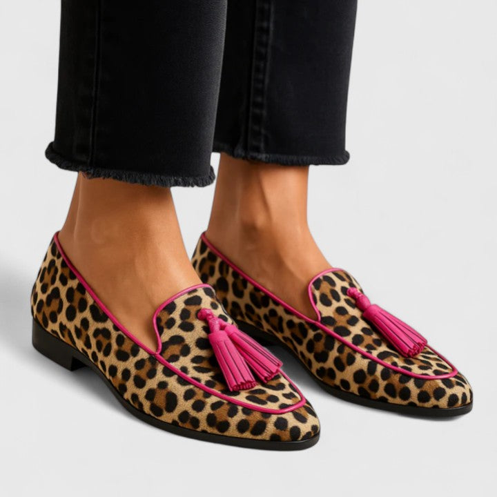 Lucy | Elegant Loafers with Support