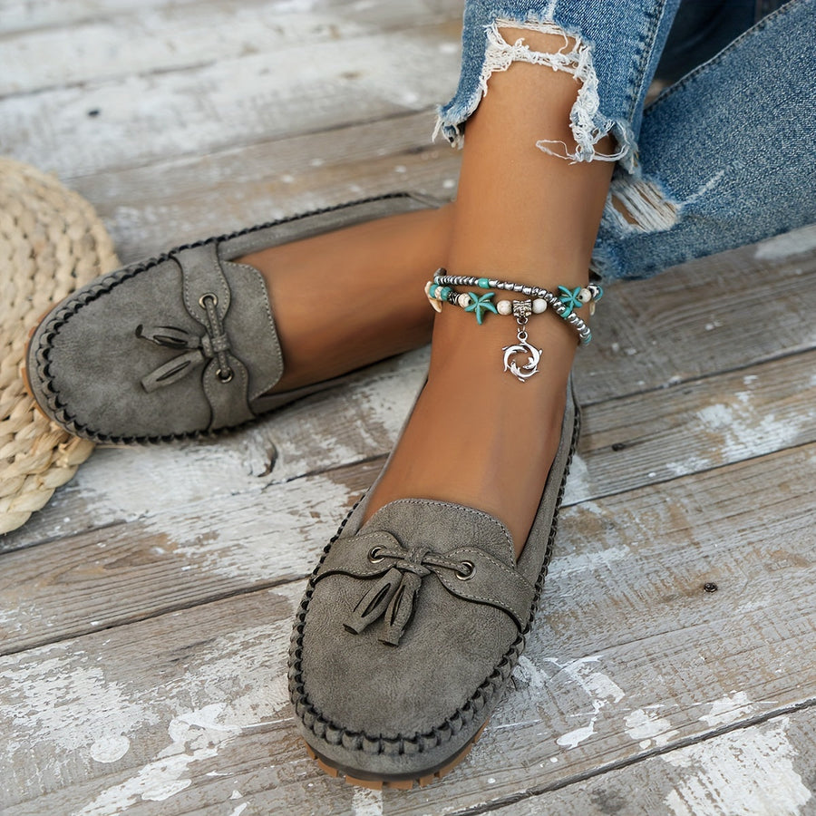 Sonia | Lightweight Classic Loafers