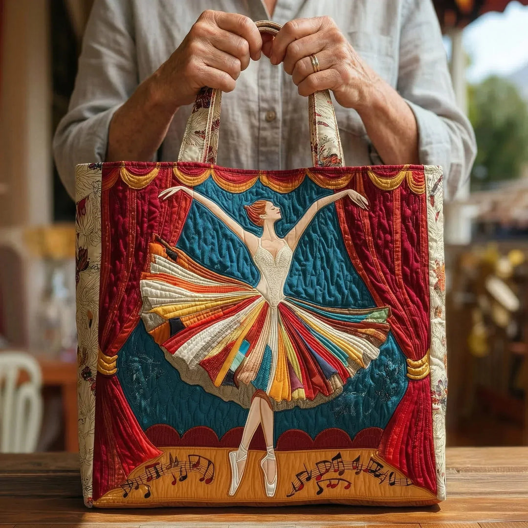 Elegant Quilted Bag