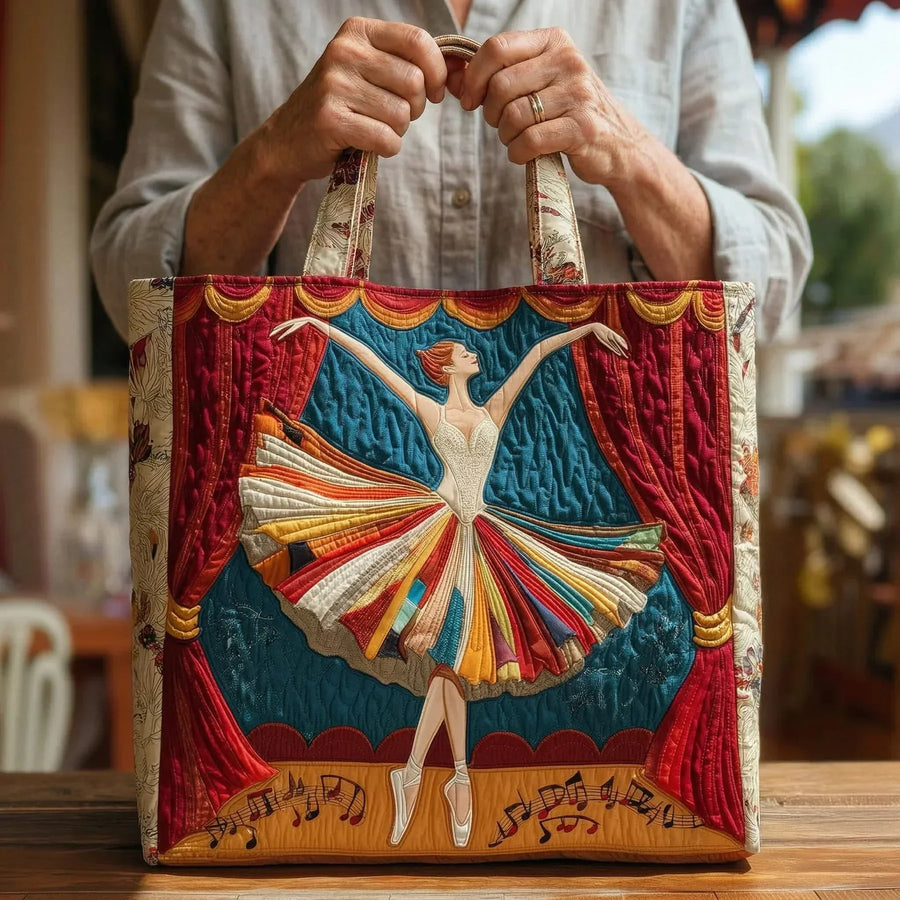Elegant Quilted Bag