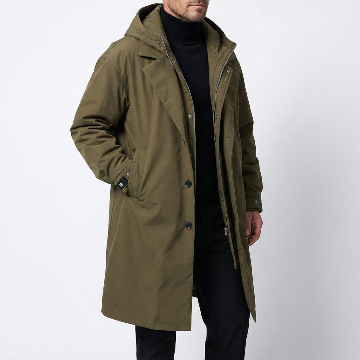 KENSINGTON OVERCOAT