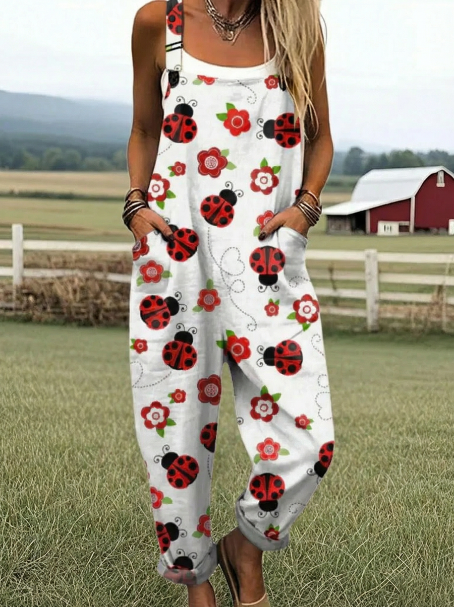 Leslie | Wide-Leg Jumpsuit