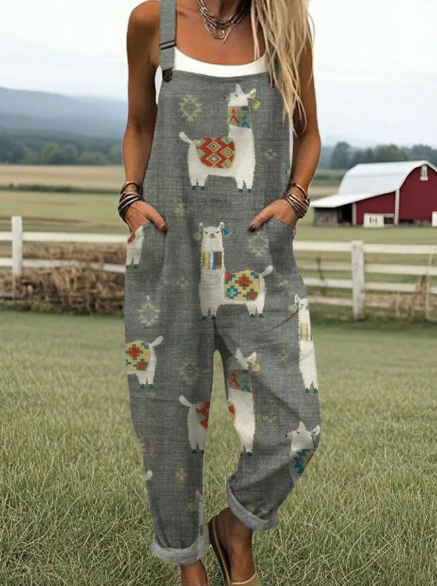 Elizabeth | Wide-Leg Jumpsuit