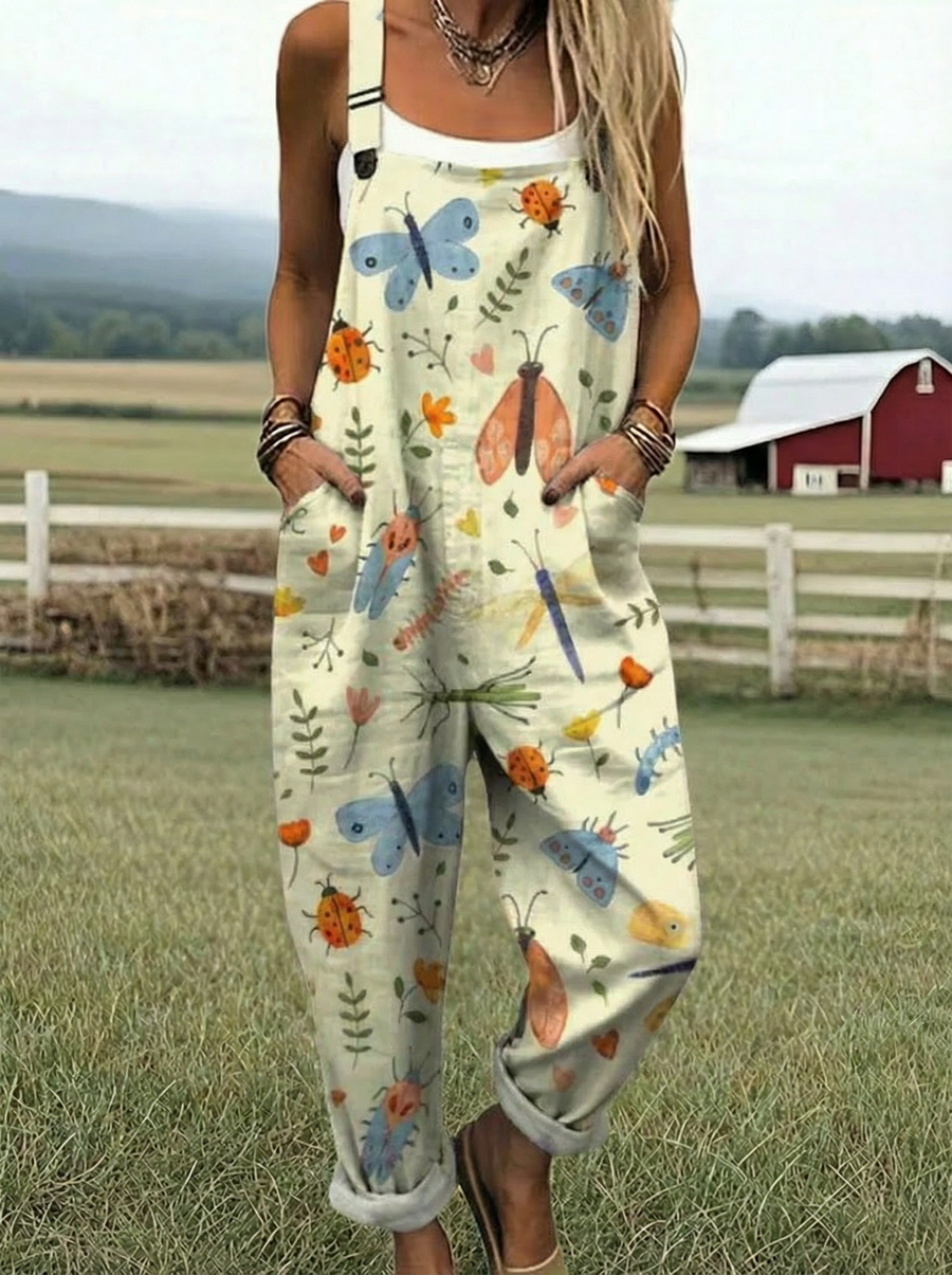 Cordelia | Wide-Leg Jumpsuit