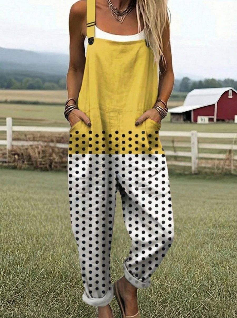 Avalon | Wide-Leg Jumpsuit
