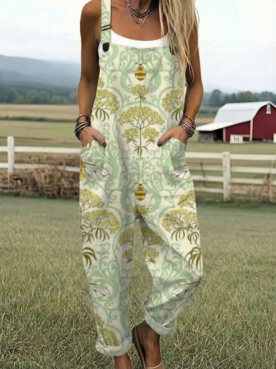 Agatha | Wide-Leg Jumpsuit