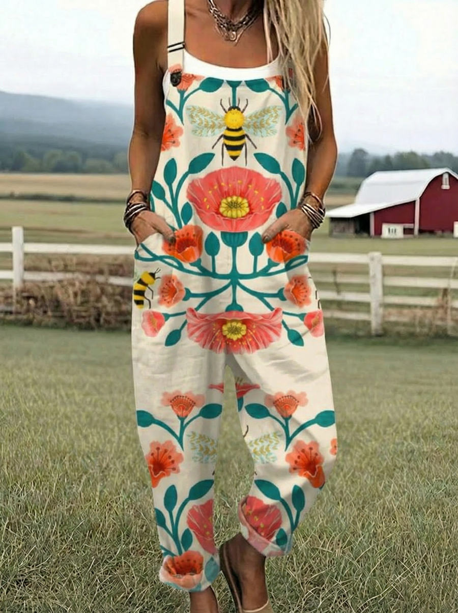 Diana | Wide-Leg Jumpsuit