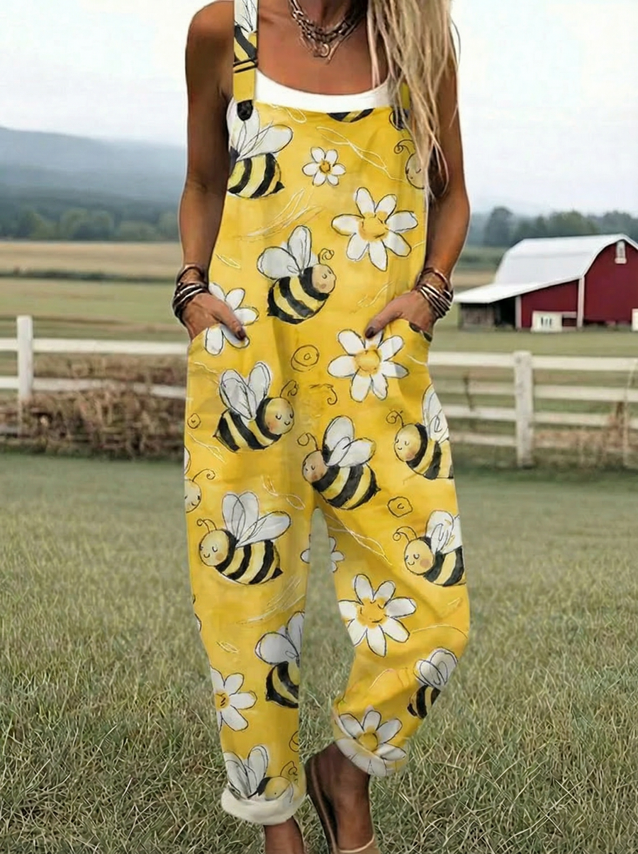 Michaela | Wide-Leg Jumpsuit
