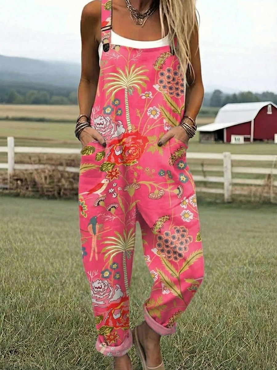 Valery | Wide-Leg Jumpsuit