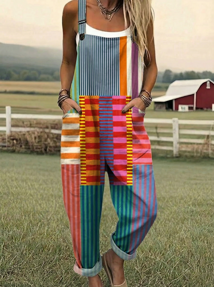 Amber | Wide-Leg Jumpsuit