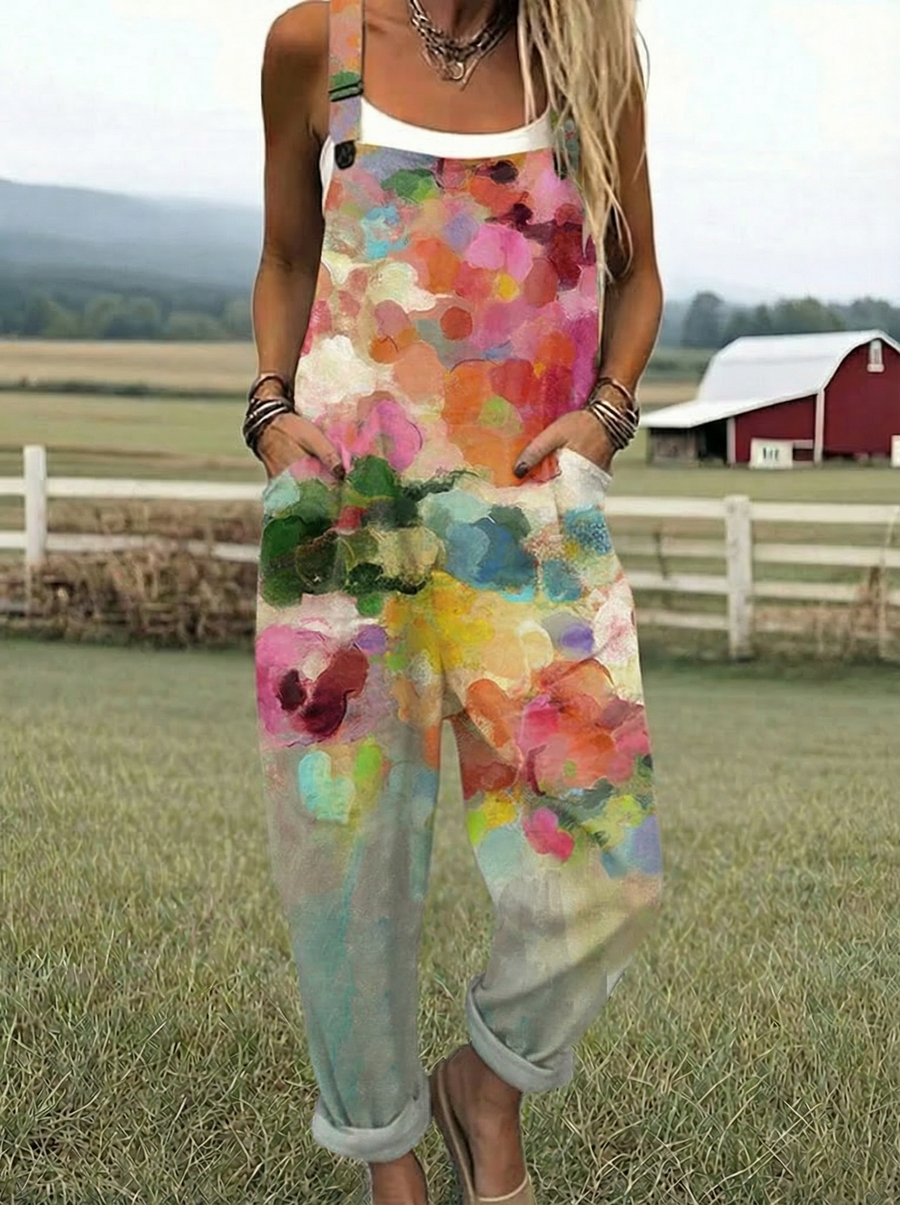Nicky | Wide-Leg Jumpsuit
