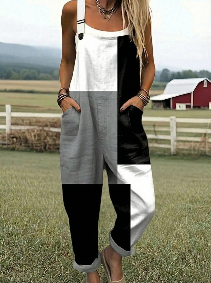 Hailey | Wide-Leg Jumpsuit
