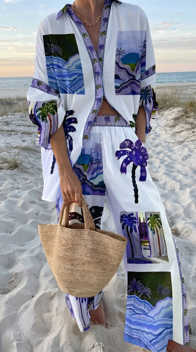 Nova | Relaxed Two-Piece Set