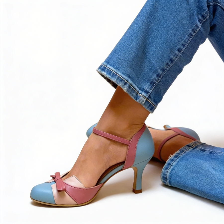 CELESTE CLASSIC HEELS