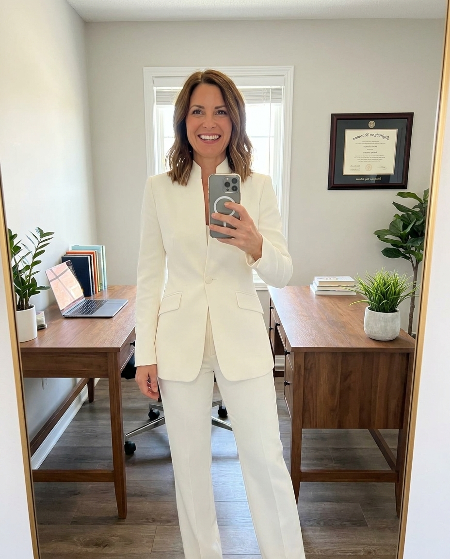 Sophia | Elegant Suit