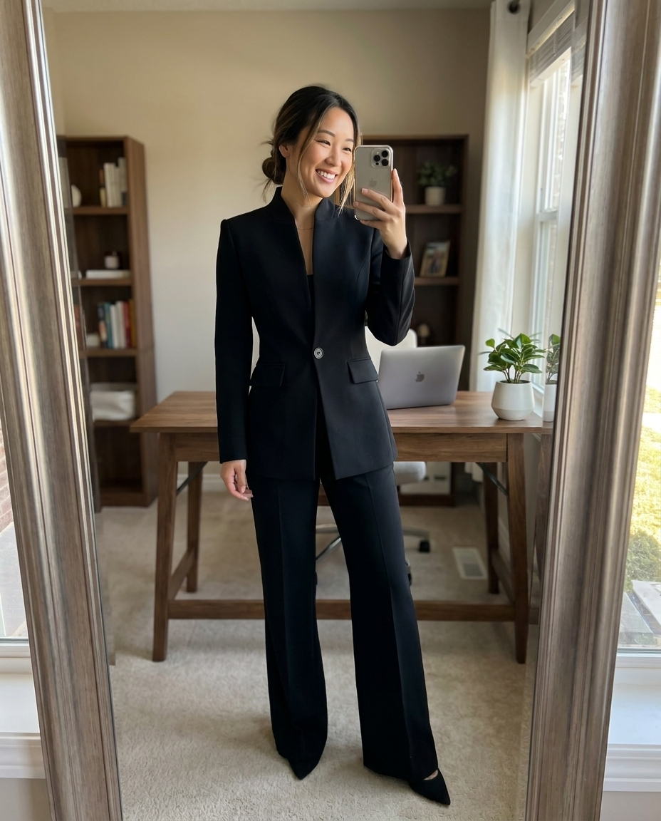 Sophia | Elegant Suit