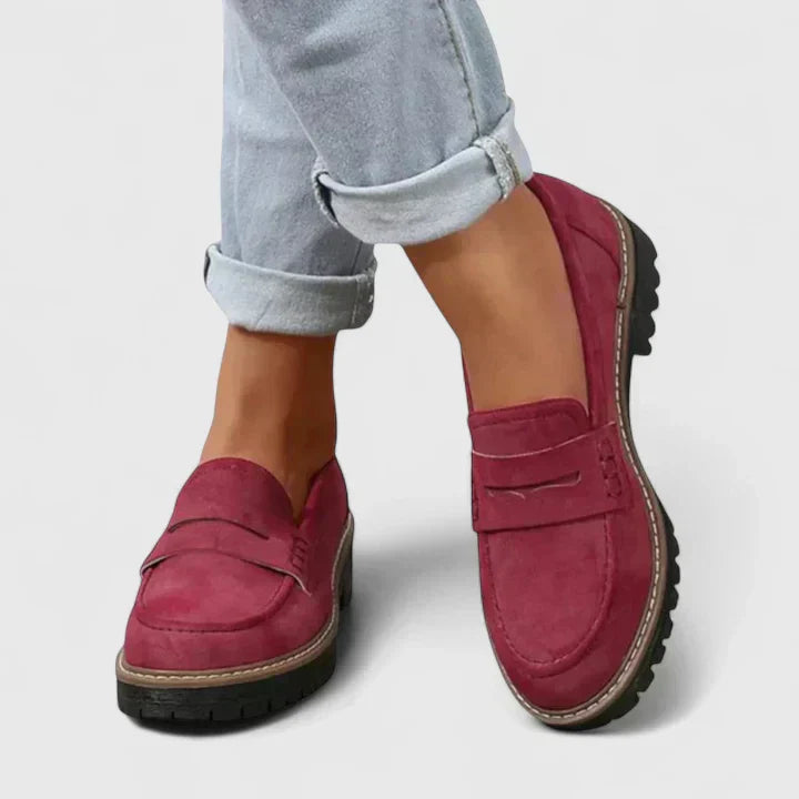 Amelia | Stylish and comfortable loafers