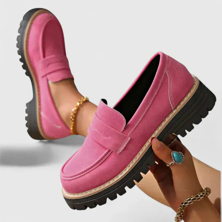 Amelia | Stylish and comfortable loafers