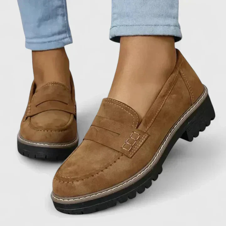 Amelia | Stylish and comfortable loafers