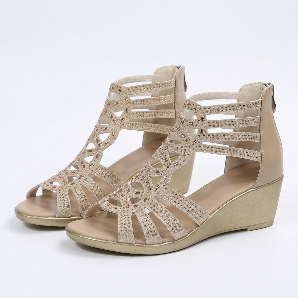 G&L London - Fashionable women's orthopaedic sandals