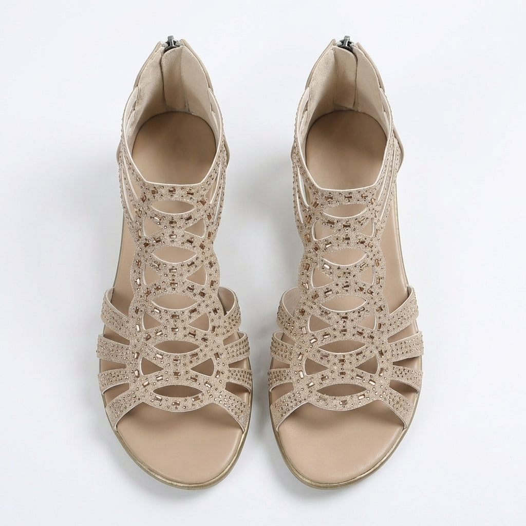G&L London - Fashionable women's orthopaedic sandals