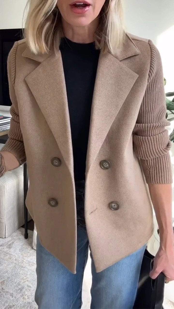 Isabelle | Casual Blazer Coat