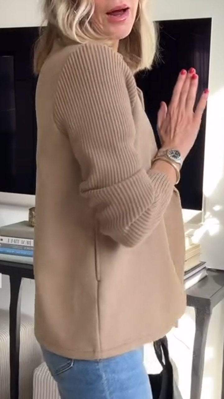 Isabelle | Casual Blazer Coat