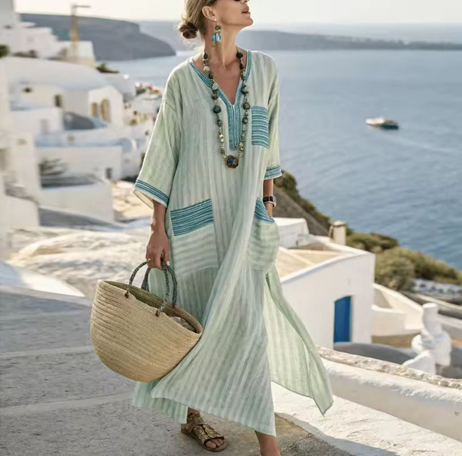 Magret | Summer Long Dress