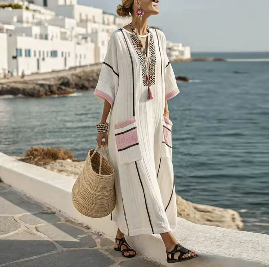 Magret | Summer Long Dress