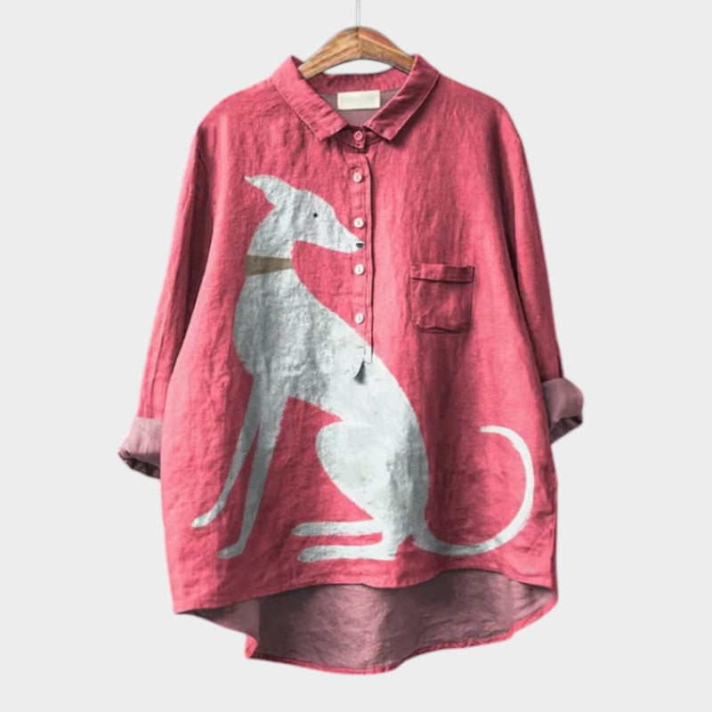 Briar | Elegant Summer Blouse