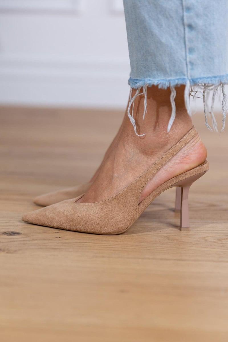 Marlena | Low Heel