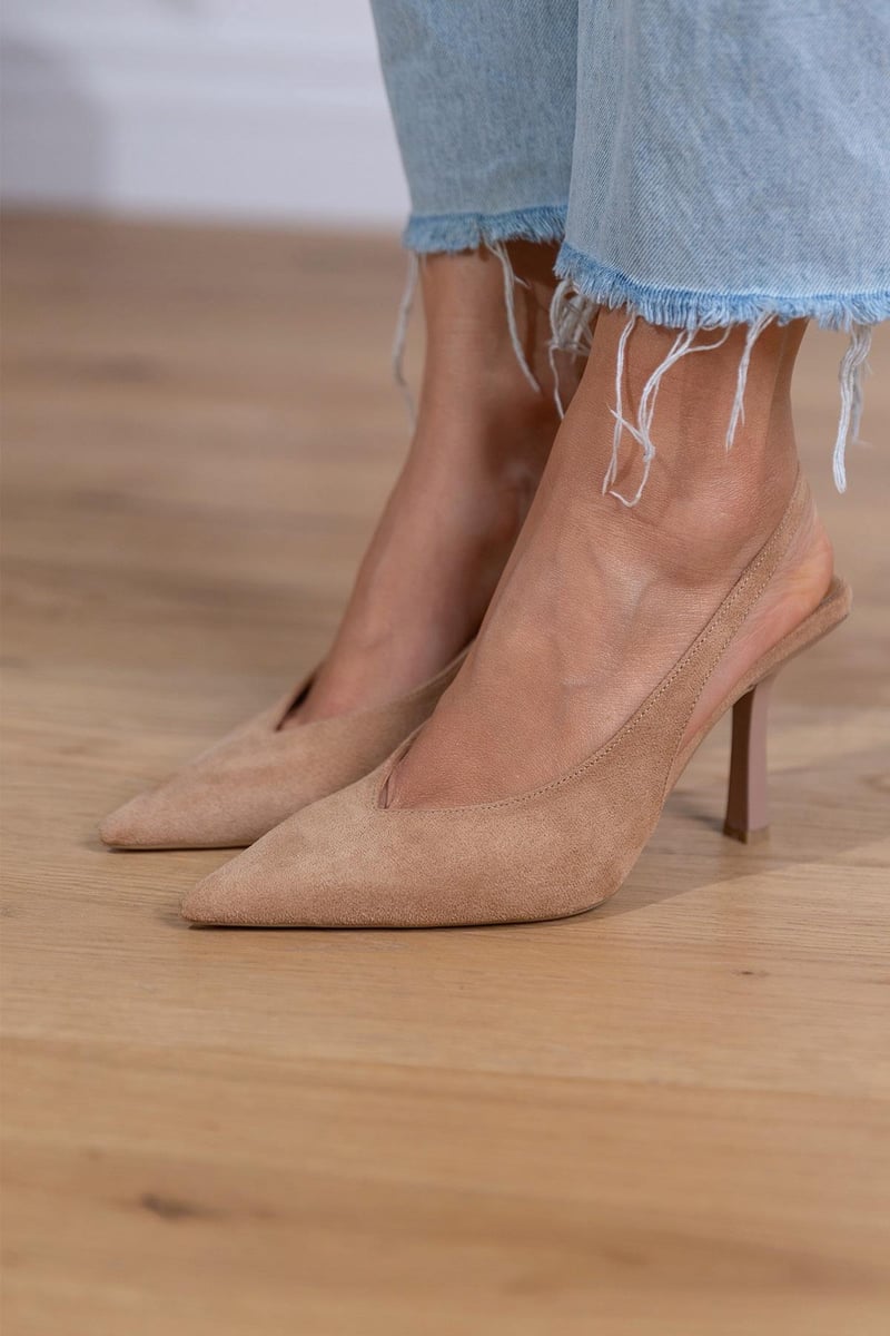 Marlena | Low Heel