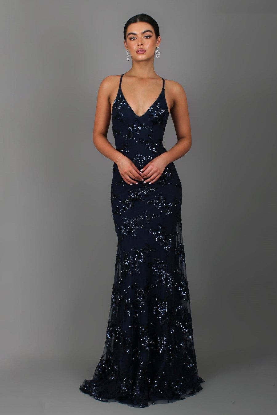 Myla | Sophisticated sparkle Dress