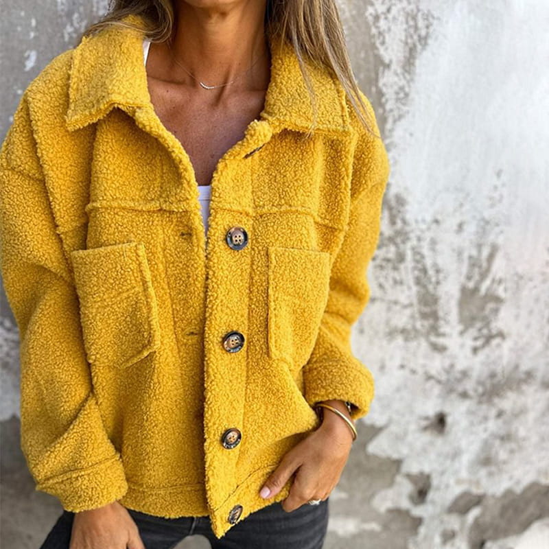ZOE | Cozy Winter Jacket