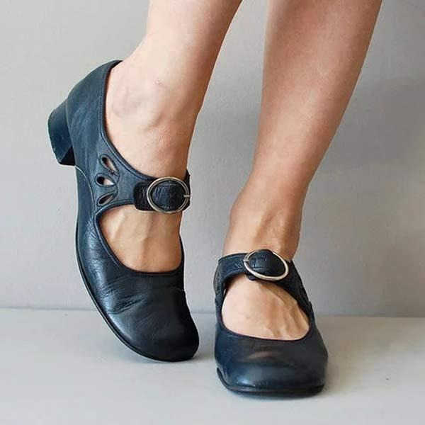 Sophia™ | Ergonomic Mary Jane