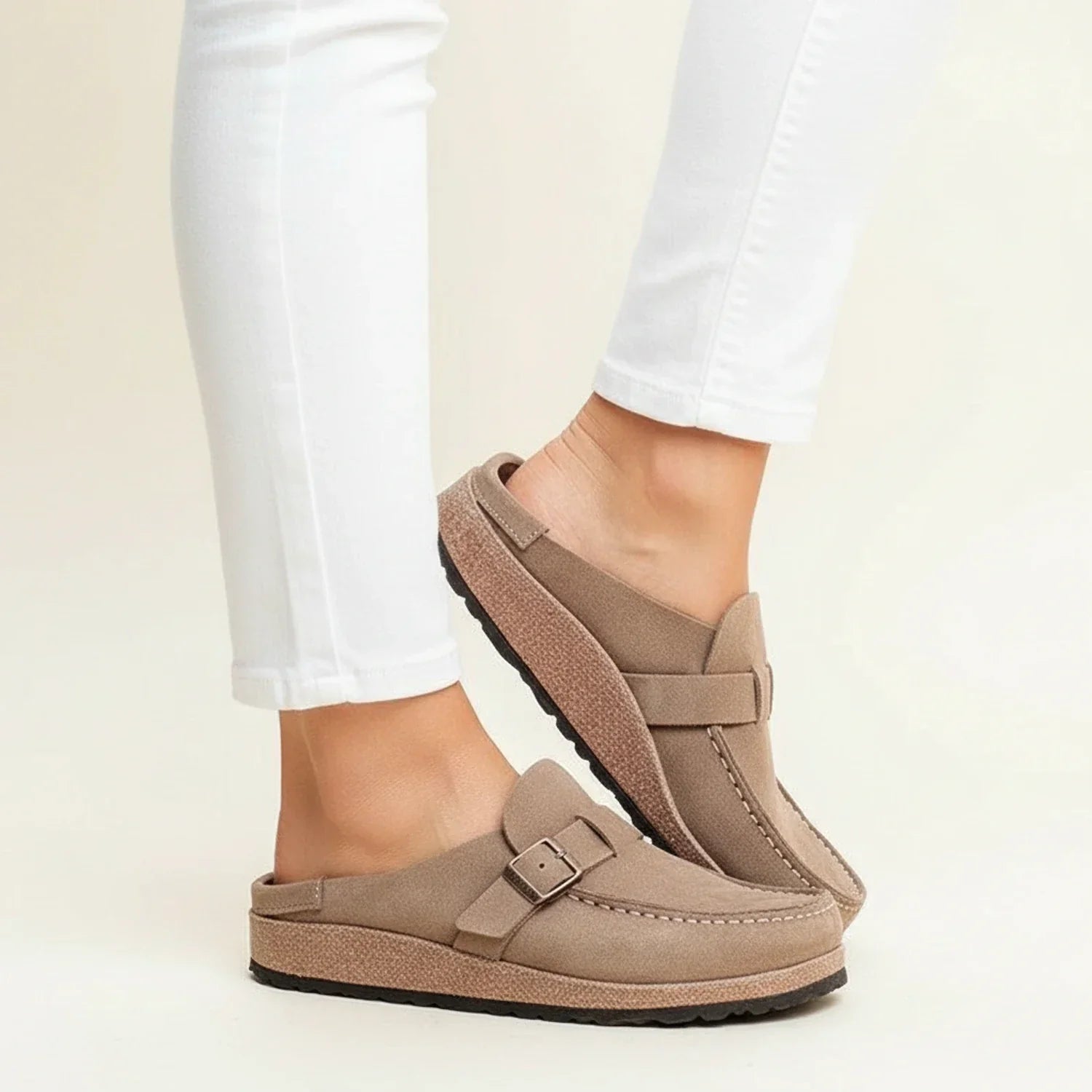 Janine | Orthopedic Mules