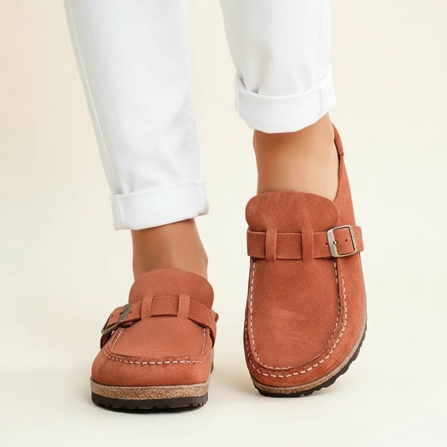 Janine | Orthopedic Mules