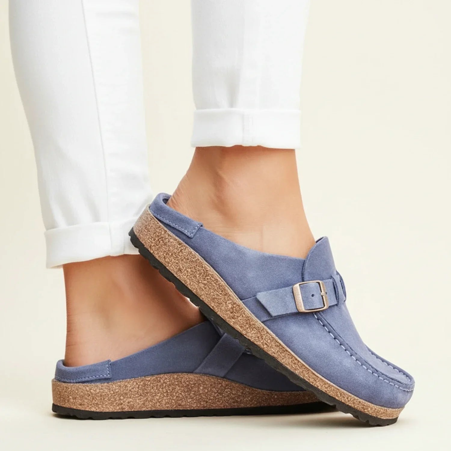 Janine | Orthopedic Mules