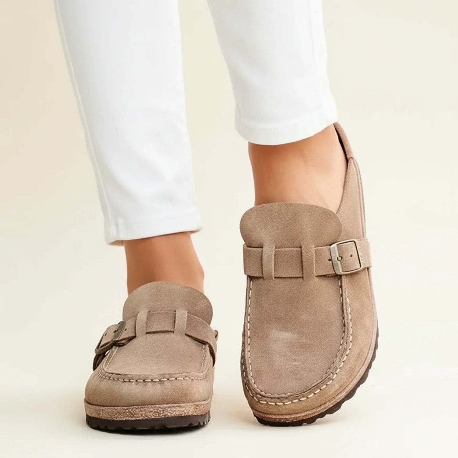 Janine | Orthopedic Mules