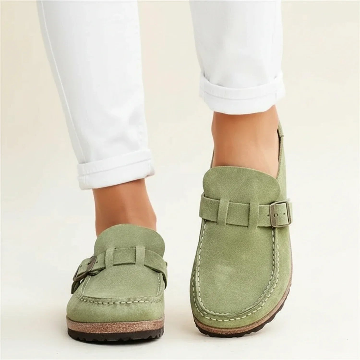 Janine | Orthopedic Mules