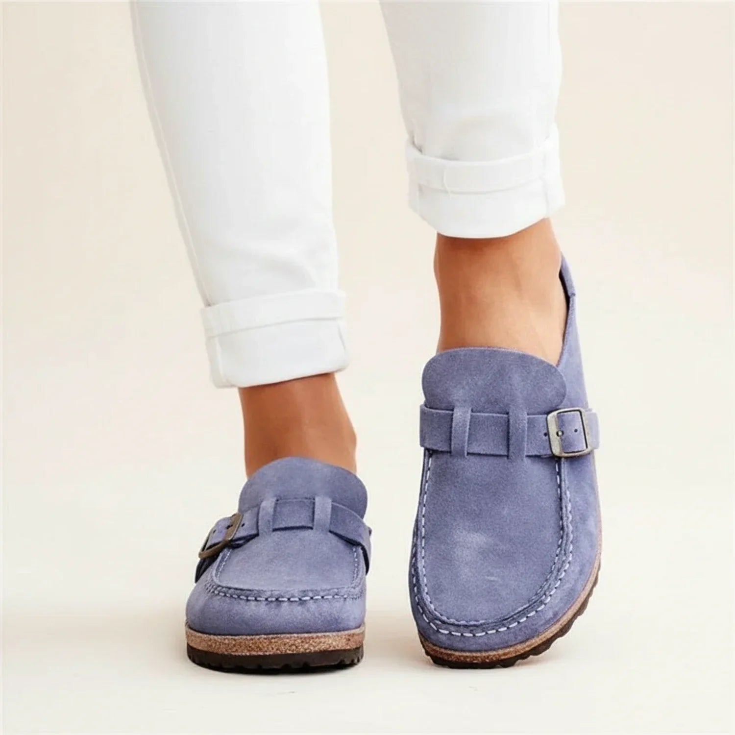 Janine | Orthopedic Mules